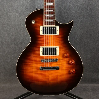 ESP LTD EC-256 FM - Dark Brown Sunburst - 2nd Hand