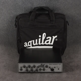 Aguilar Tone Hammer 500 V1 Bass Amp Head - 2nd Hand