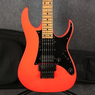 Ibanez RG550 Road Flare Red 1987 - 2nd Hand