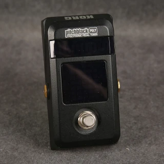 Korg Pitchblack Poly Tuner - 2nd Hand