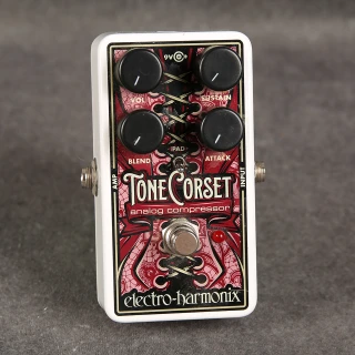 Electro Harmonix Tone Corset Compressor Pedal - 2nd Hand