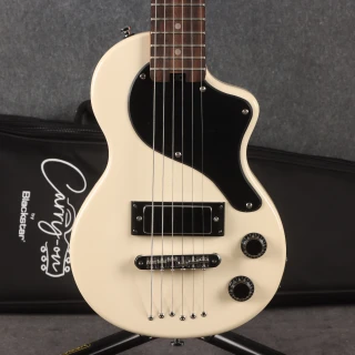 Blackstar Carry On Mini Guitar - White - 2nd Hand