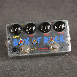 Zvex Box of Rock Vexter Series - 2nd Hand