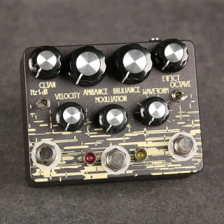 Hungry Robot Pedals The Borderland - 2nd Hand