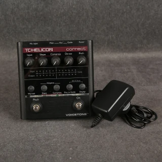 TC Helicon VoiceTone Correct - 2nd Hand