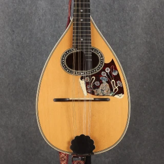Catania Carmelo 1960s Bowlback Mandolin - 2nd Hand