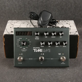 Strymon Timeline - 2nd Hand (172578)