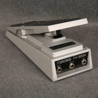 Boss FV500H Volume Expression Pedal - 2nd Hand
