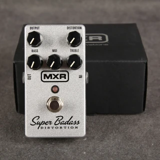 MXR M75 Super Badass Distortion - 2nd Hand