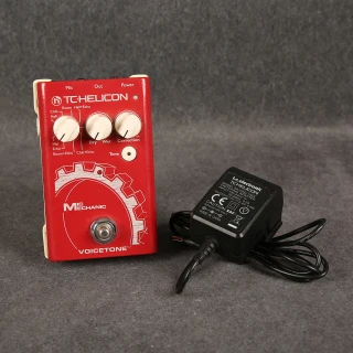 TC Helicon Mic Mechanic - 2nd Hand (172762)