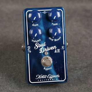 Xotic Effects Soul Driven AH - 2nd Hand