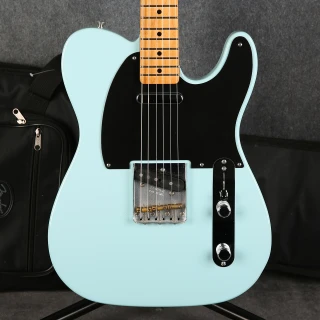 Fender Vintera 50s Modified Telecaster  - Daphne Blue - 2nd Hand