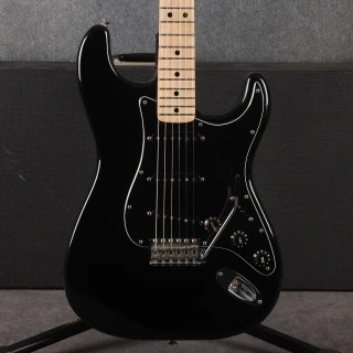 Fender 1979 Stratocaster - Black - 2nd Hand (172366)