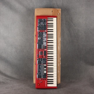 Nord Stage 4 Compact 73-Key Keyboard - 2nd Hand