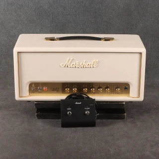 Marshall Origin 20 Head - Cream - 2nd Hand