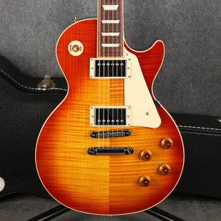 Gibson Les Paul Standard Plus Top - 2013 - Tea Burst - 2nd Hand