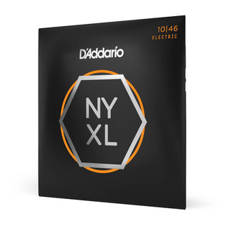 Daddario NYXL1046 Regular Light Set, 10-46