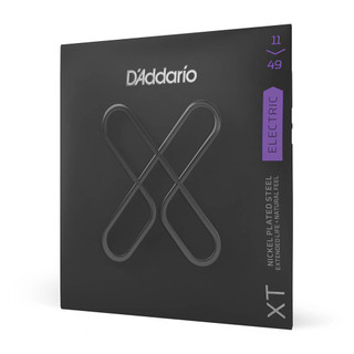 Daddario XT Nickel XTE1149 Medium Set, 11-49