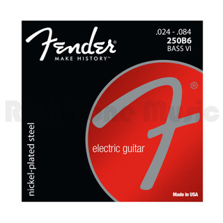 Fender Super 250 Bass VI Strings 250B6