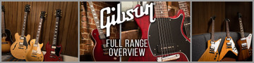 Gibson Make The Guitars We've Been Waiting For...