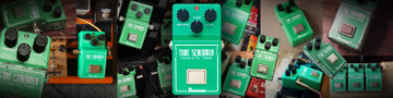 The Ibanez Tube Screamer 808: An Overdrive Legend