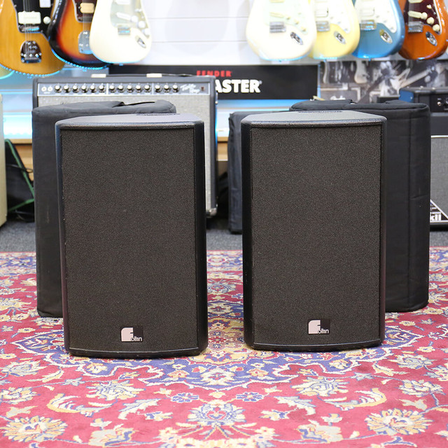 Second Hand PA Systems Page 1 Rich Tone Music