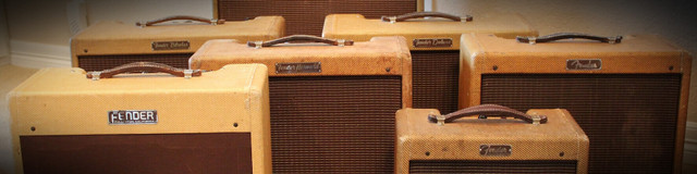 The Fender Tweed Blues Deluxe: An Unrivalled Legend