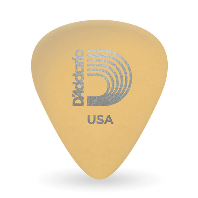 Daddario 1UCT7-25 Cortex Pick, Extra Heavy Gauge (1.25mm), 25-Pack