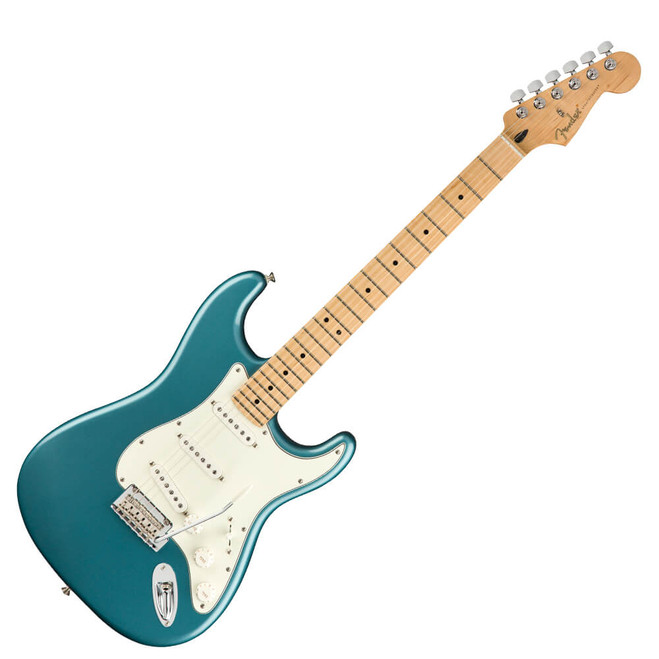 Fender Player Stratocaster, Maple - Tidepool