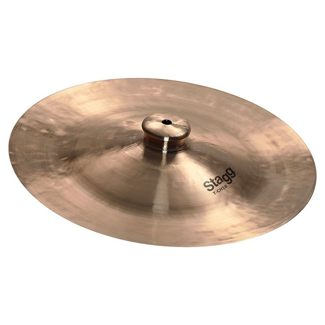 Stagg T-CH16 16″ Traditional China Lion Cymbal - 1 Piece Stagg T-CH16 16″ Traditional China Lion Cymbal - 1 Piece