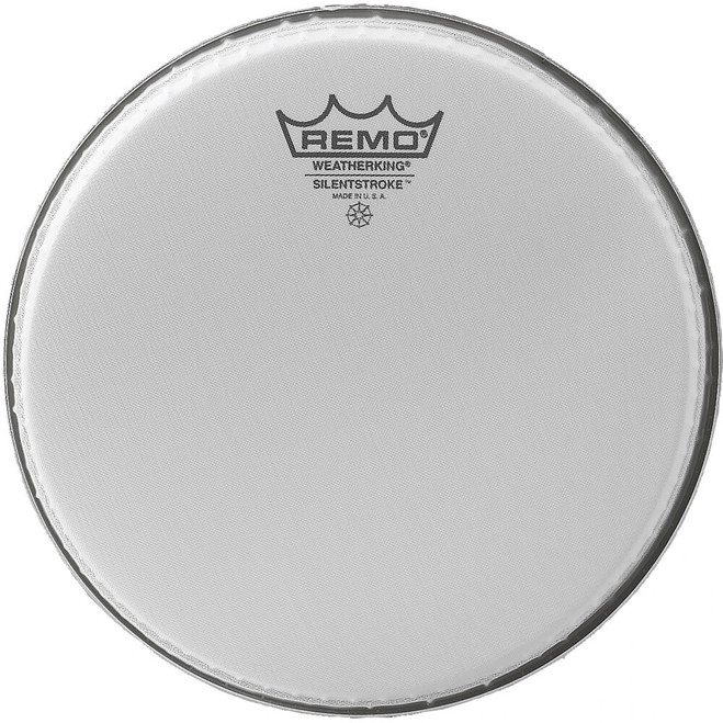 Remo SN-0014-00 Silentstroke Drum Head, 14"