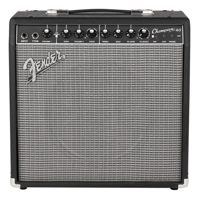 Fender Champion 40