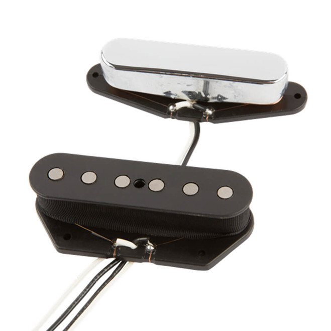 Fender Tex-Mex Telecaster Pickups