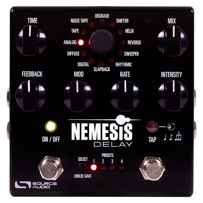 Source Audio Nemesis Delay