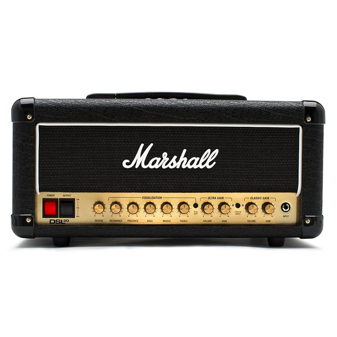 Marshall DSL20HR 20W Head