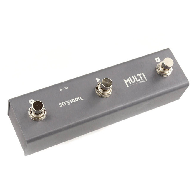 Strymon MULTIswitch Footswitch