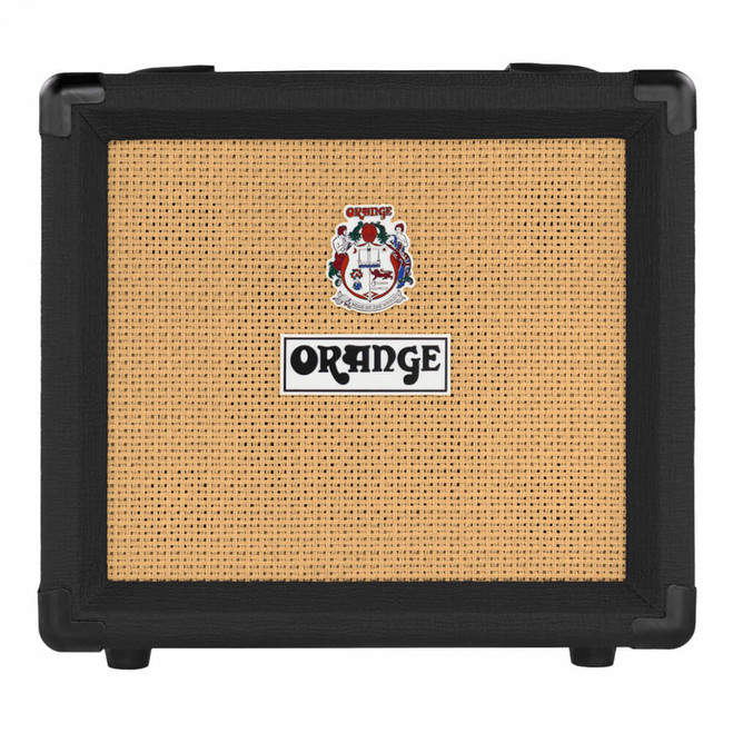 Orange Crush 12 Combo, Black