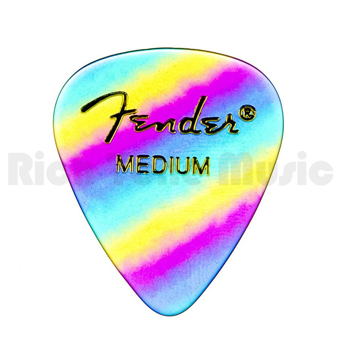 Fender Rainbow (12Pk) Medium Prem Cell