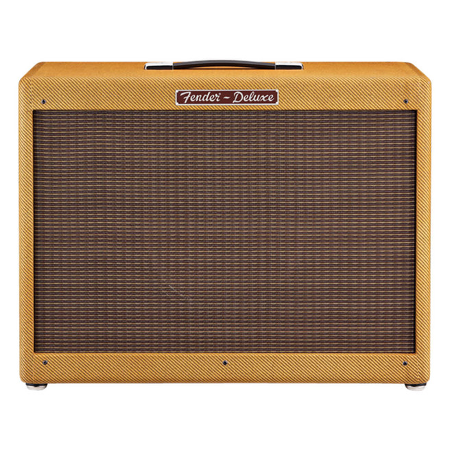 Fender Hot Rod Deluxe 112 Enclosure - Lacquered Tweed