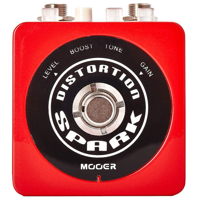 Mooer Spark Distortion FX Pedal