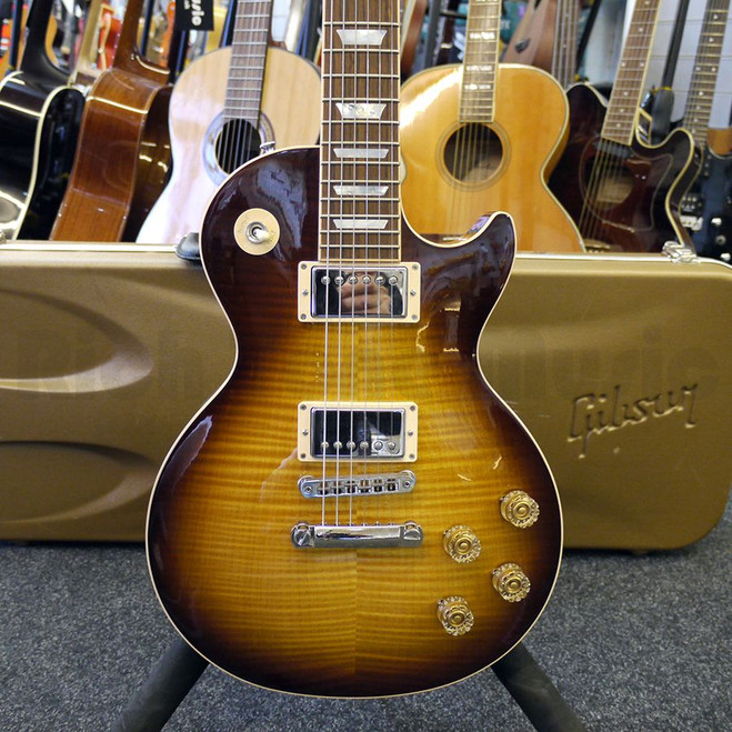 Gibson Les Paul Traditional Desert Burst with Case  - 2nd Hand