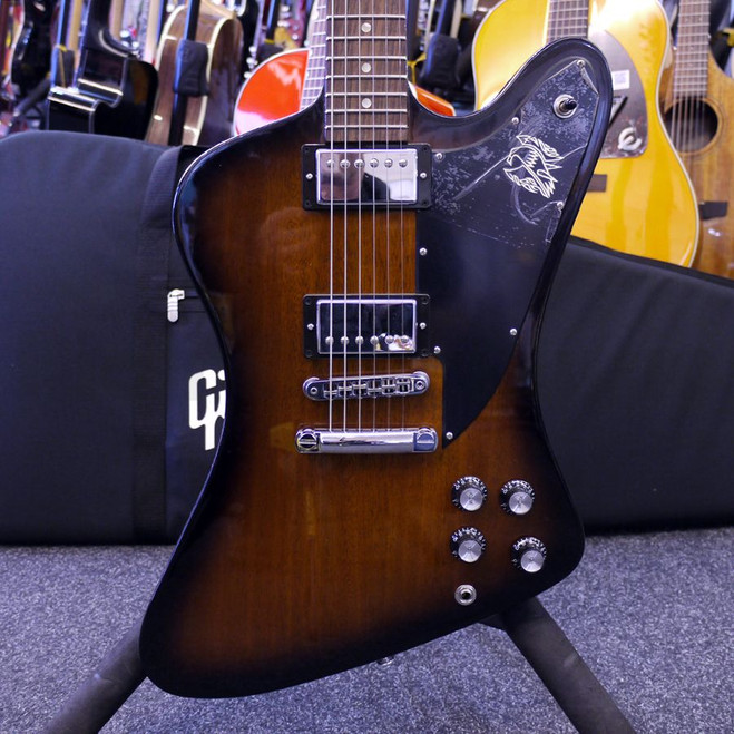 Gibson USA 2017 Firebird Studio T - Sunburst w/ Gig Bag - 2nd Hand