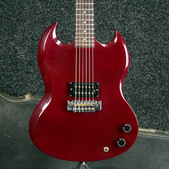 Gibson 1982 SG Special - Cherry Red w/Hard Case - 2nd Hand