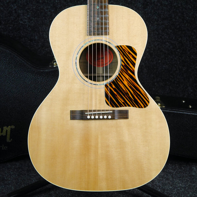 Gibson L-00 Acacia Wood Ltd Edition - Natural w/Hard Case - 2nd Hand