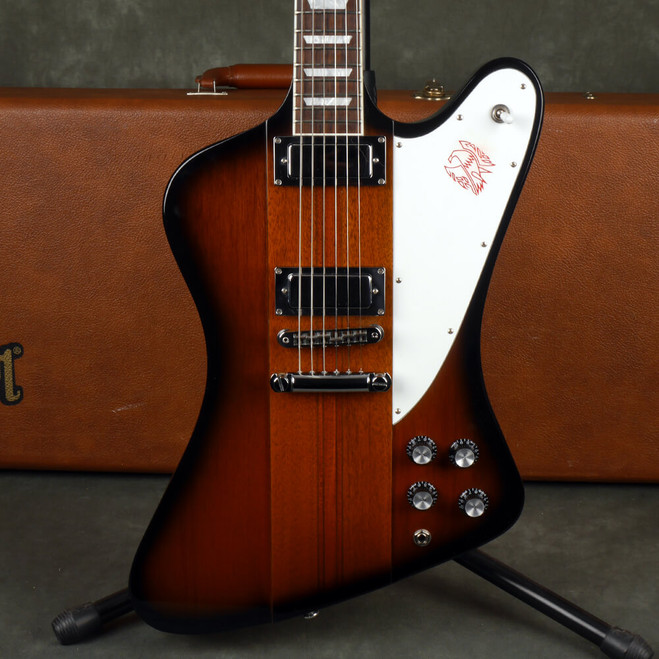 Gibson Firebird 2017 - Vintage Sunburst w/Hard Case - 2nd Hand