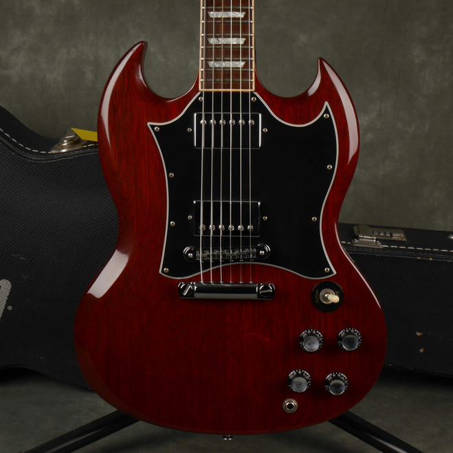 Gibson 2004 SG Standard - Cherry w/Hard Case - 2nd Hand