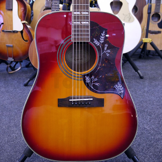 Epiphone Hummingbird Acoustic - 2nd Hand