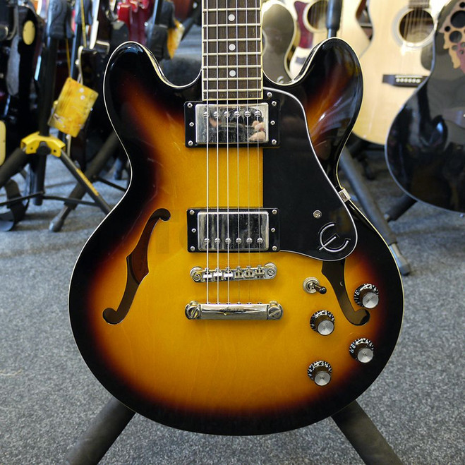 Epiphone ES-339 POR - Vintage Sunburst - 2nd Hand