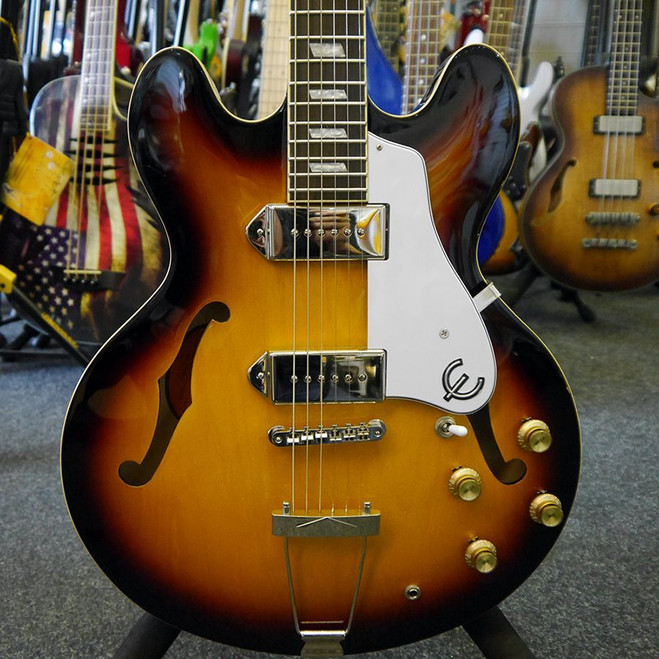 Epiphone Casino - Vintage Sunburst - 2nd Hand