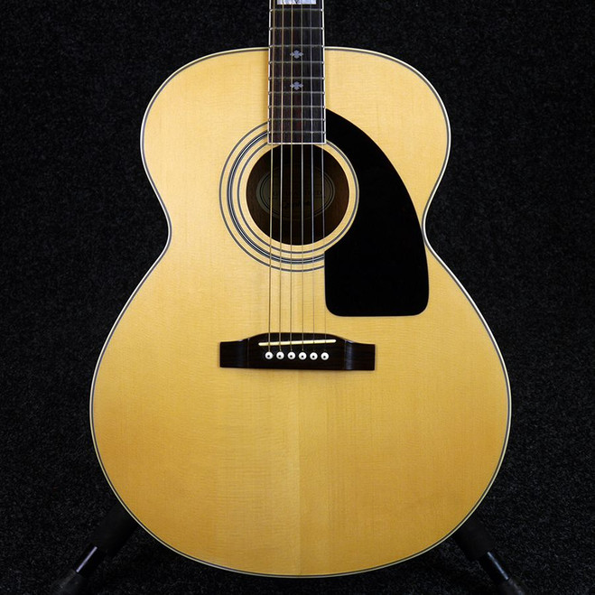 Epiphone SJ-18S Acoustic Guitar - Natural - 2nd Hand